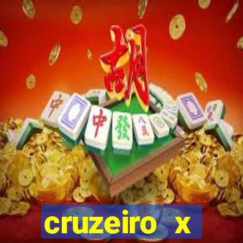 cruzeiro x fortaleza futemax